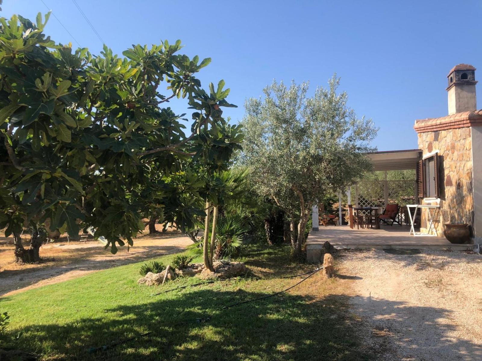Nicchia Turchese Сasa de vacaciones Orosei